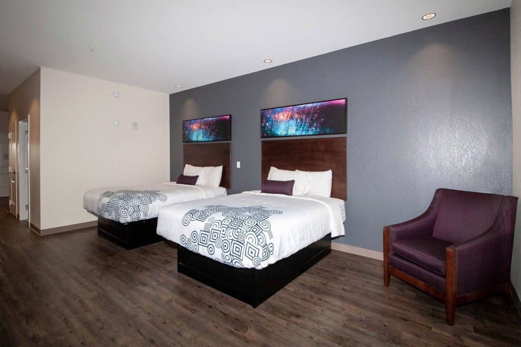 Junior Suite Room vacation lodge