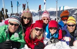 hotels in Pigeon Forge for groups