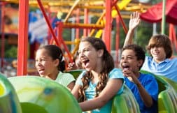 Pigeon Forge shows and attractions
