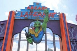 laserport in pigeon forge