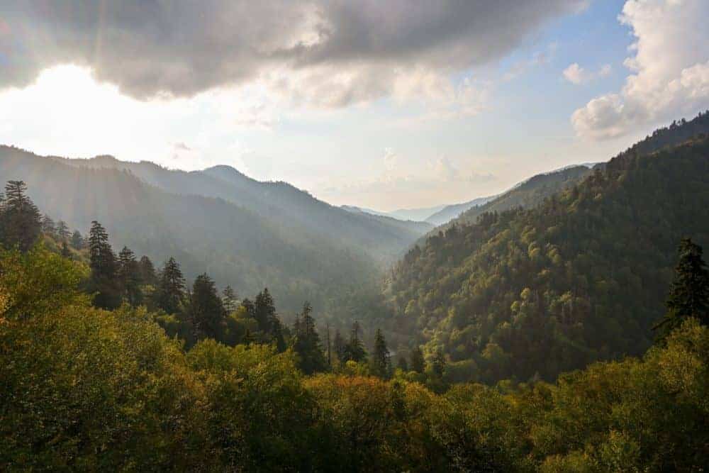 great smoky mountains great smoky mountains