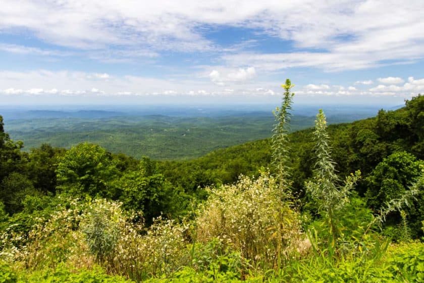 8 Stops You Should Make Along the Foothills Parkway TN