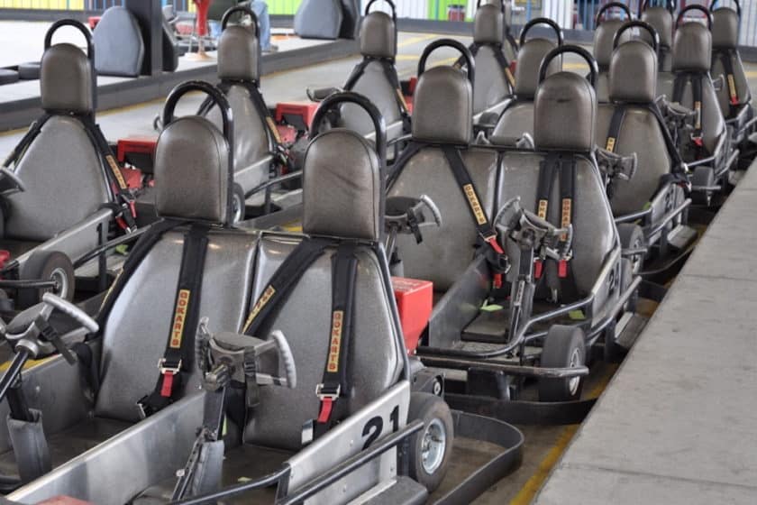 Top 4 Pigeon Forge Go Kart Tracks That You Need to Experience