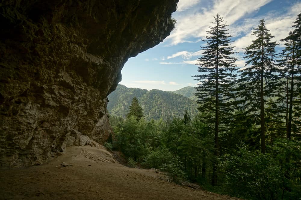 alum cave