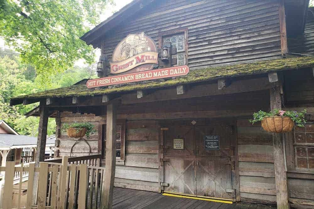 Grill Mill at Dollywood