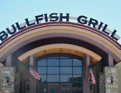 bullfish grill in pigeon forge