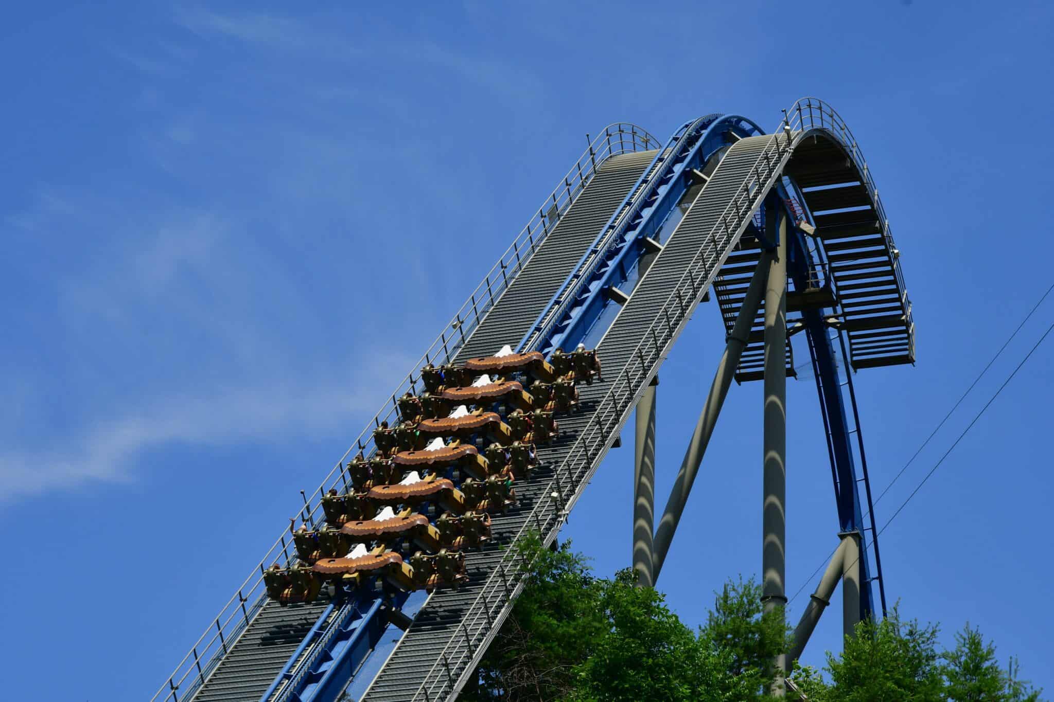 Make Sure You Ride These 5 Thrilling Roller Coasters at Dollywood