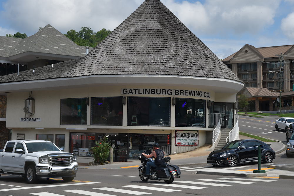 4 Breweries in Pigeon Forge and the Smoky Mountains